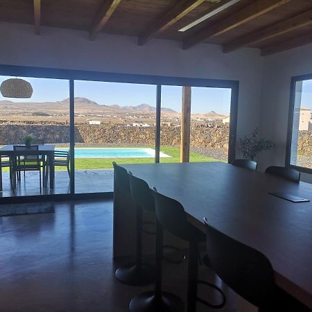 Villa Los Volcanes Лахарес Екстериор снимка
