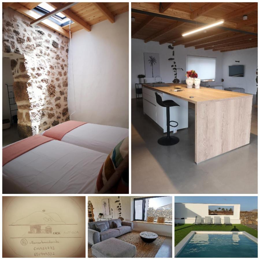 Villa Los Volcanes Лахарес Екстериор снимка