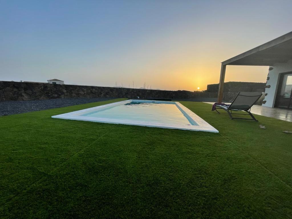 Villa Los Volcanes Лахарес Екстериор снимка