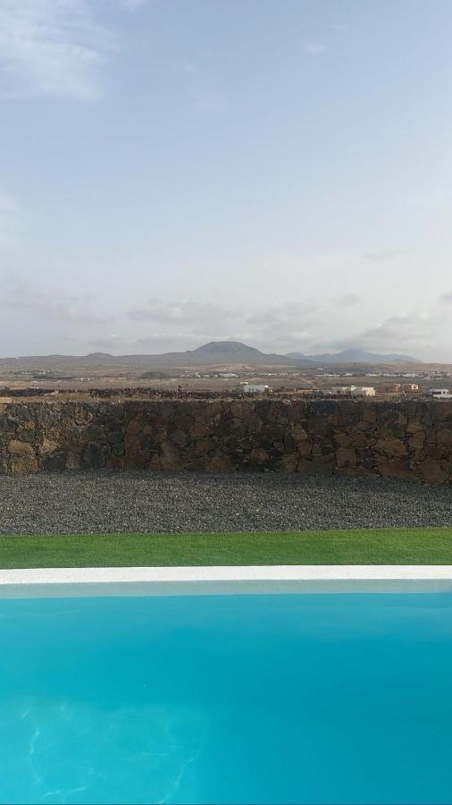 Villa Los Volcanes Лахарес Екстериор снимка