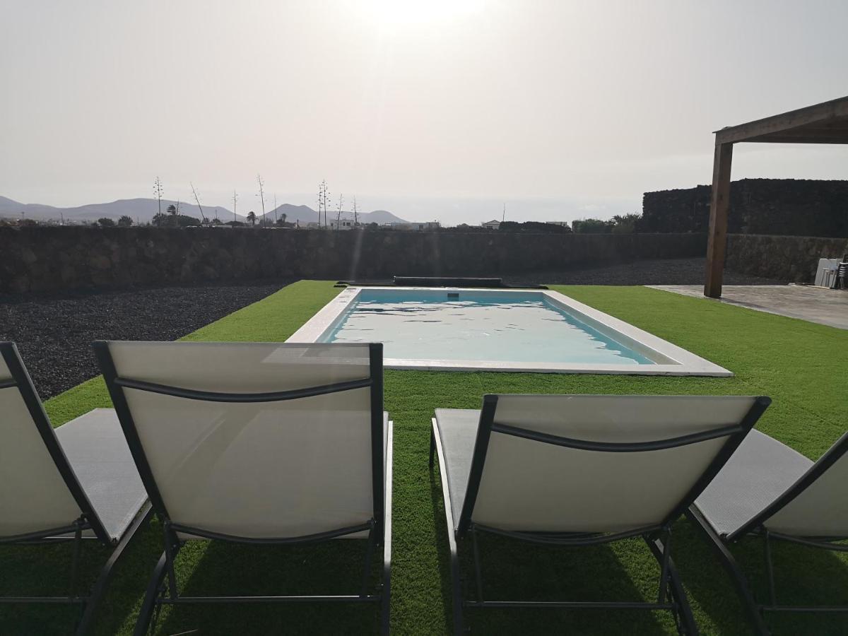 Villa Los Volcanes Лахарес Екстериор снимка