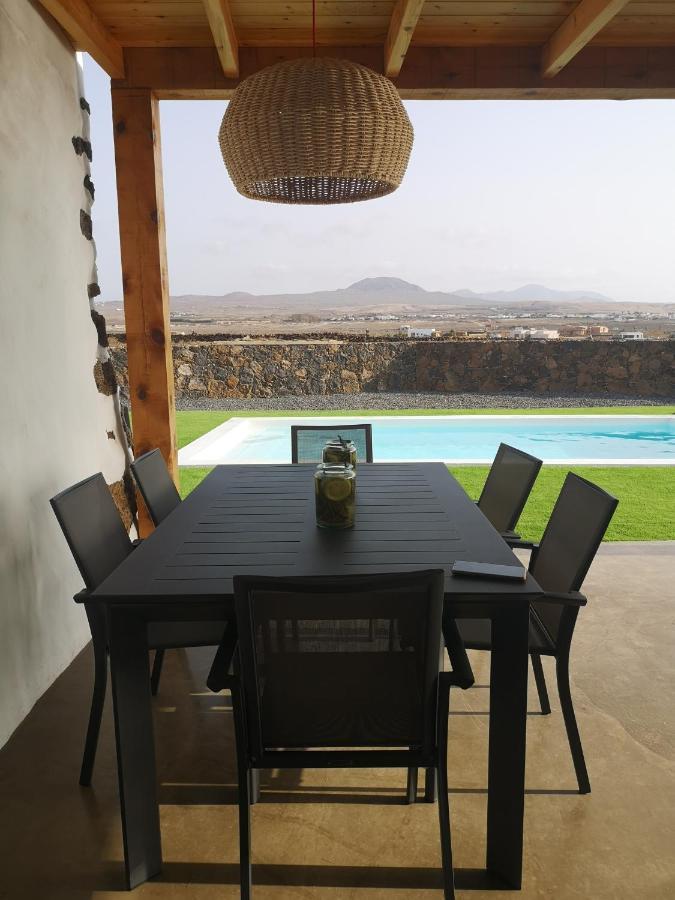 Villa Los Volcanes Лахарес Екстериор снимка