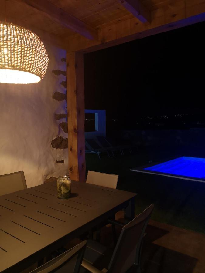 Villa Los Volcanes Лахарес Екстериор снимка