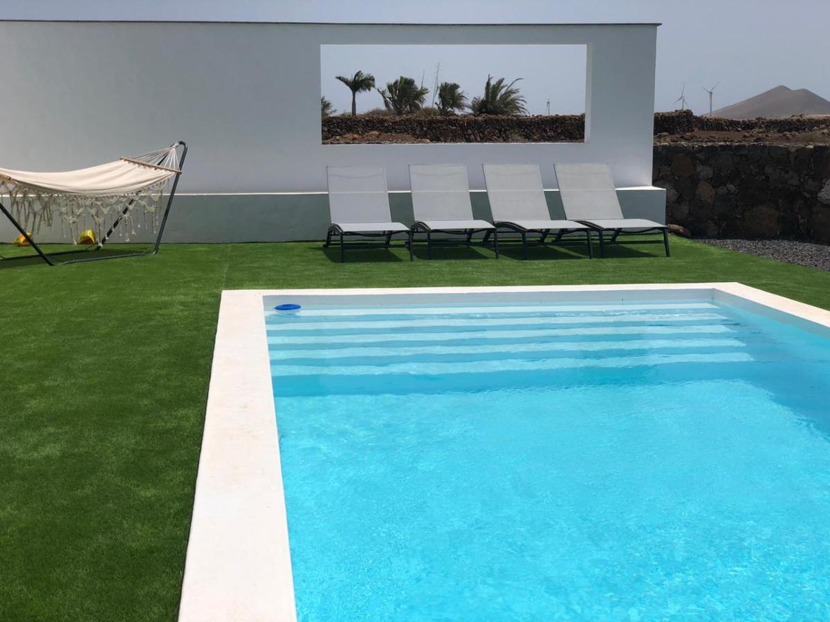Villa Los Volcanes Лахарес Екстериор снимка