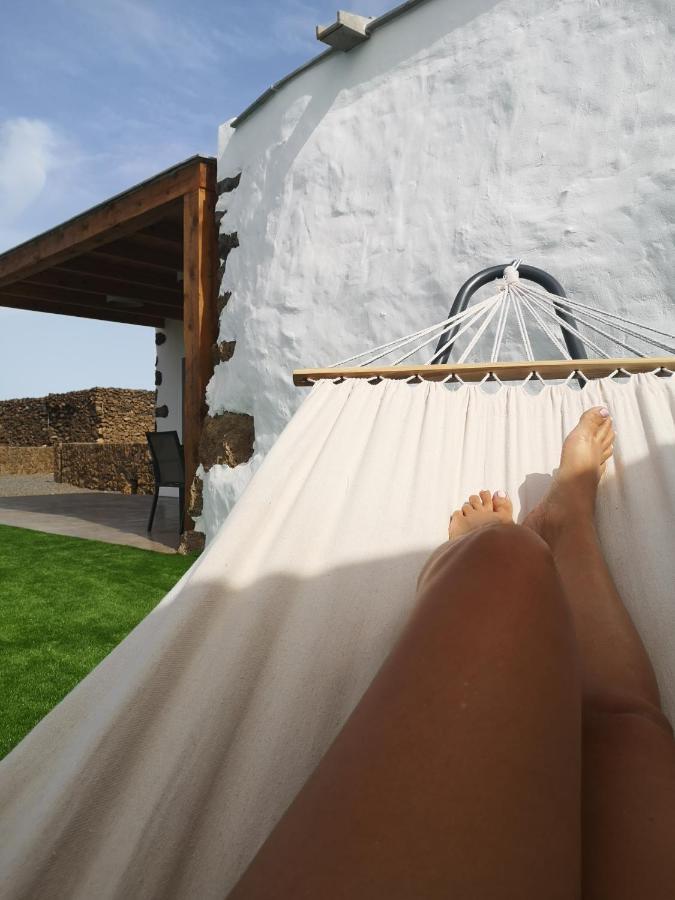 Villa Los Volcanes Лахарес Екстериор снимка