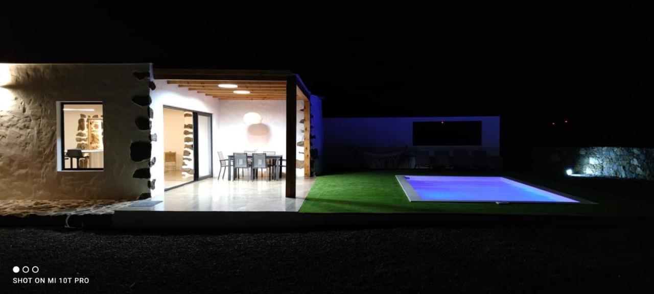 Villa Los Volcanes Лахарес Екстериор снимка