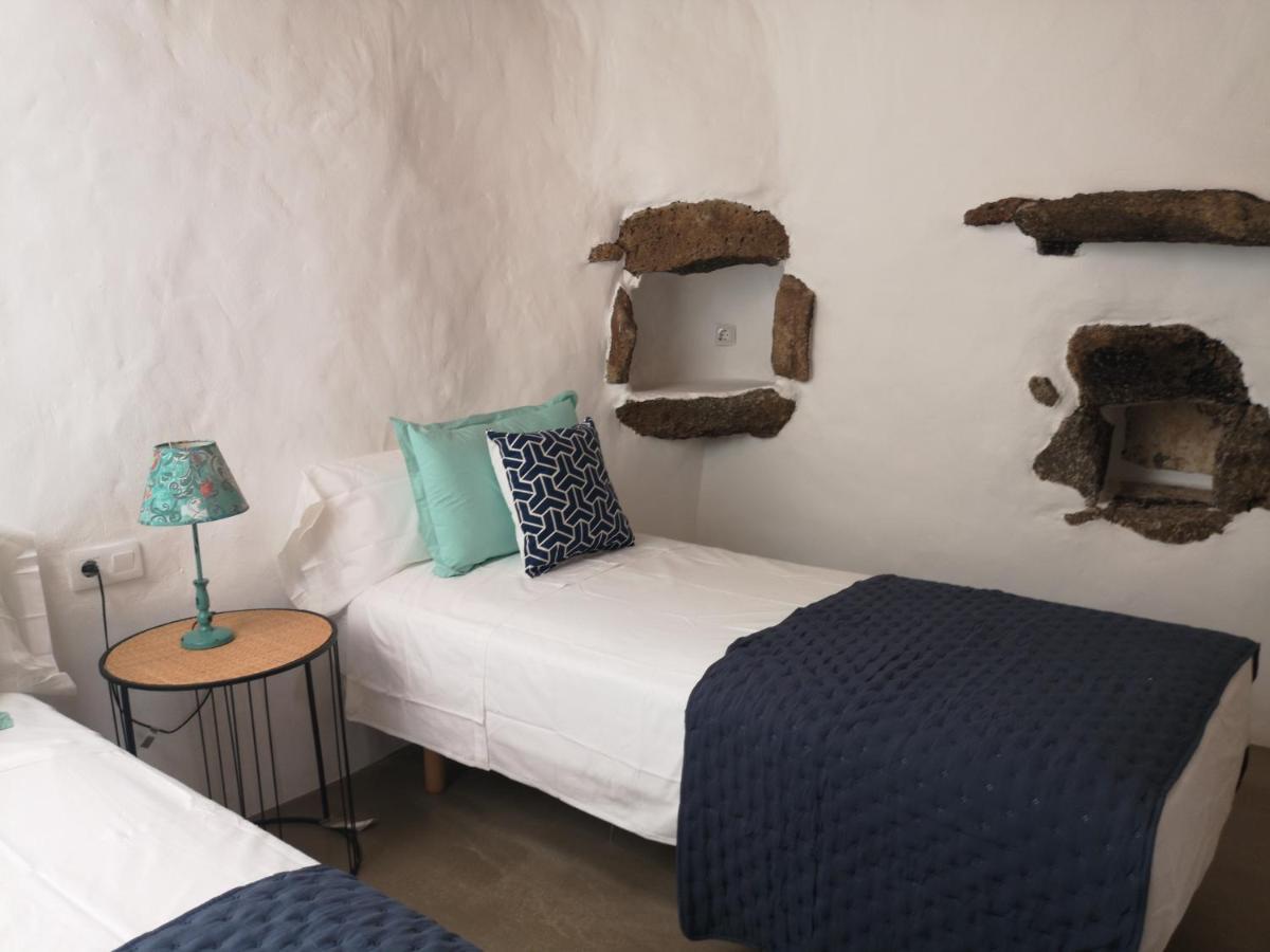 Villa Los Volcanes Лахарес Екстериор снимка