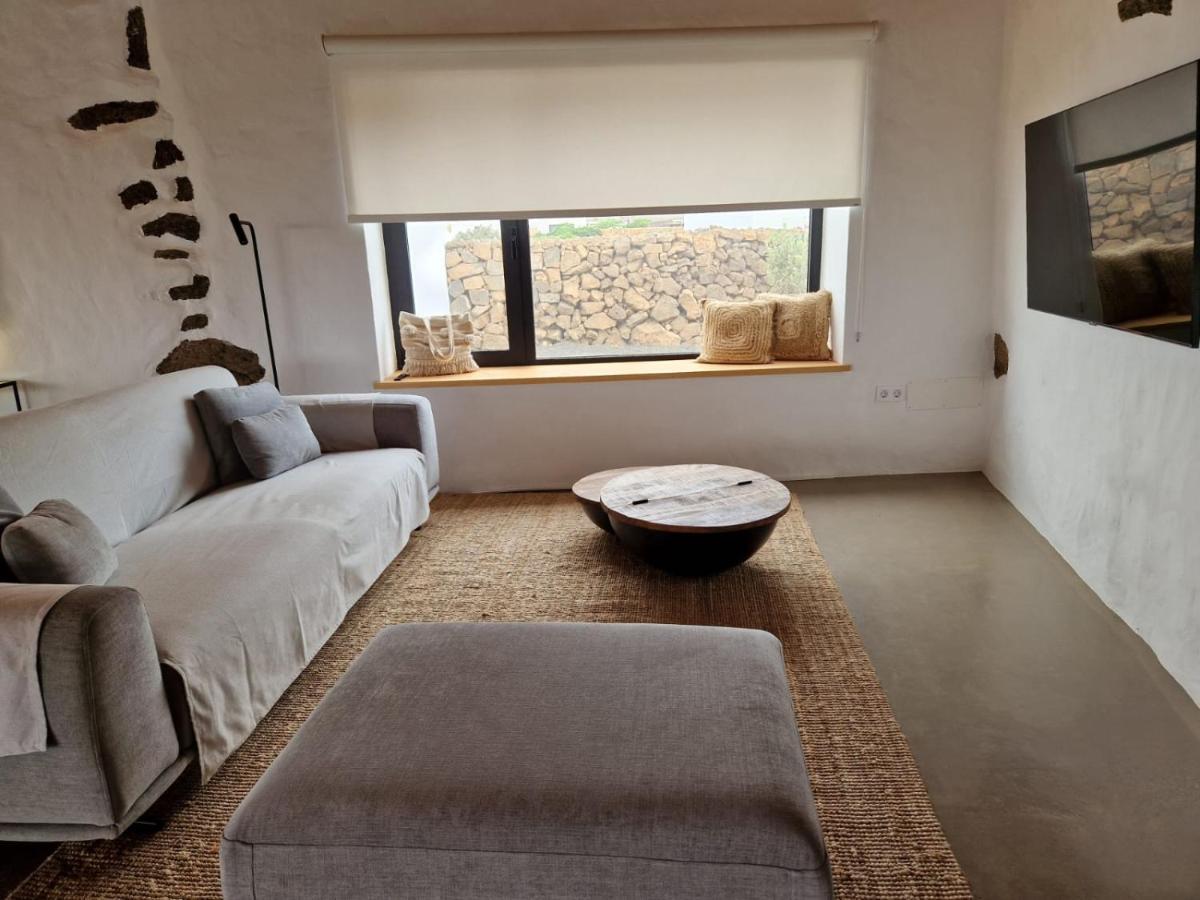 Villa Los Volcanes Лахарес Екстериор снимка
