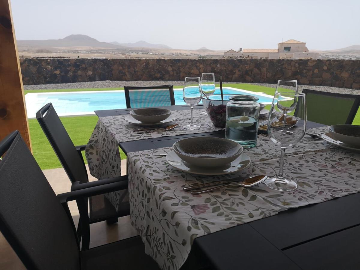 Villa Los Volcanes Лахарес Екстериор снимка