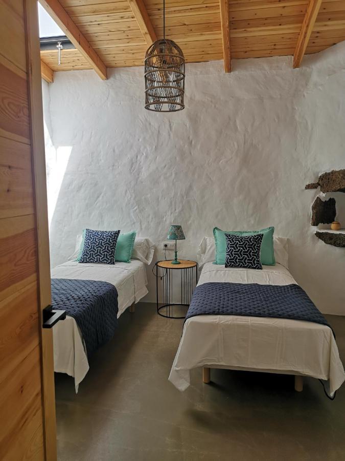 Villa Los Volcanes Лахарес Екстериор снимка
