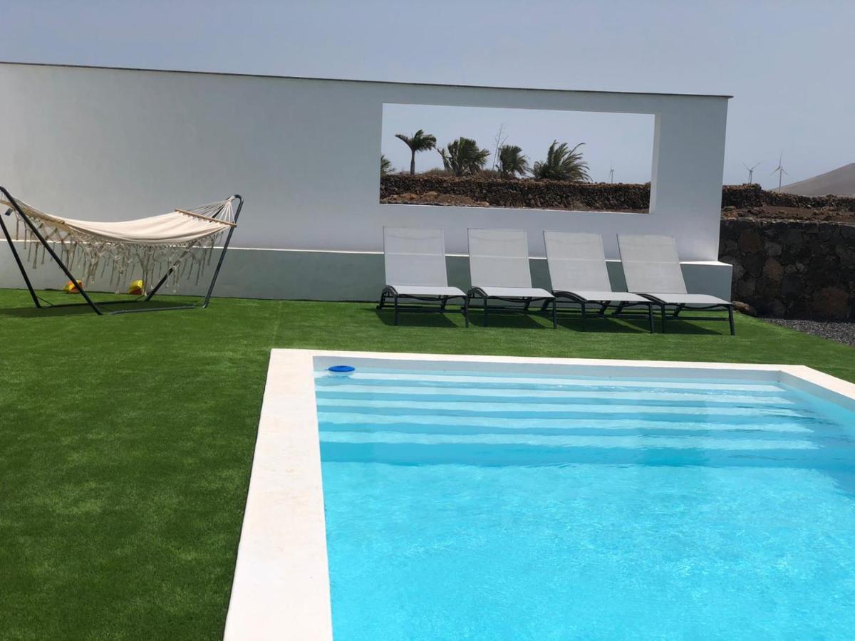 Villa Los Volcanes Лахарес Екстериор снимка