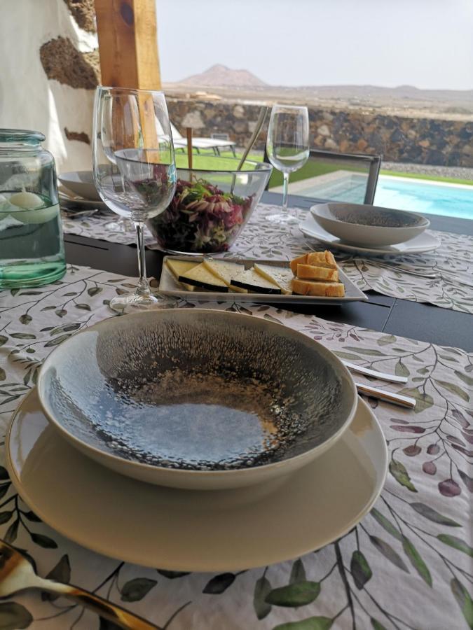 Villa Los Volcanes Лахарес Екстериор снимка