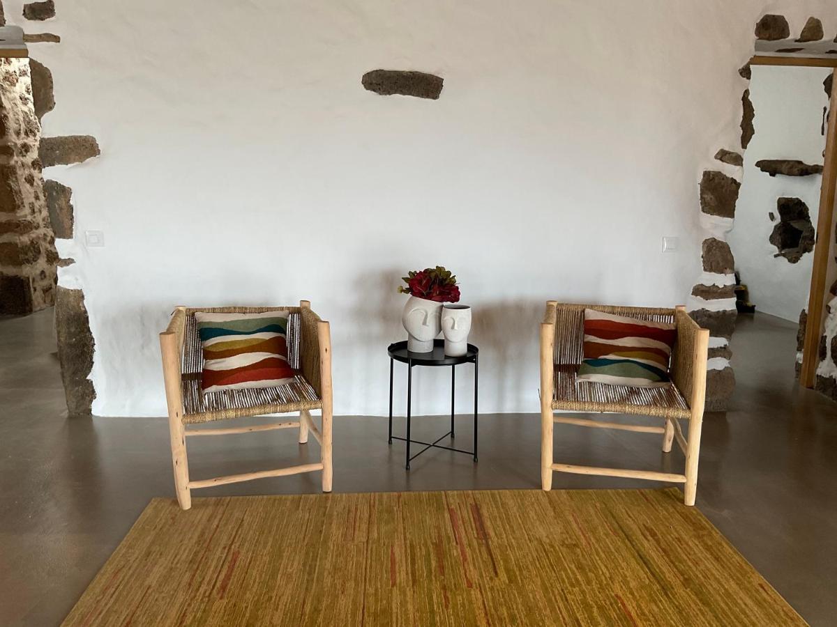 Villa Los Volcanes Лахарес Екстериор снимка