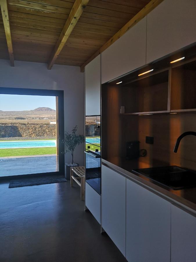 Villa Los Volcanes Лахарес Екстериор снимка