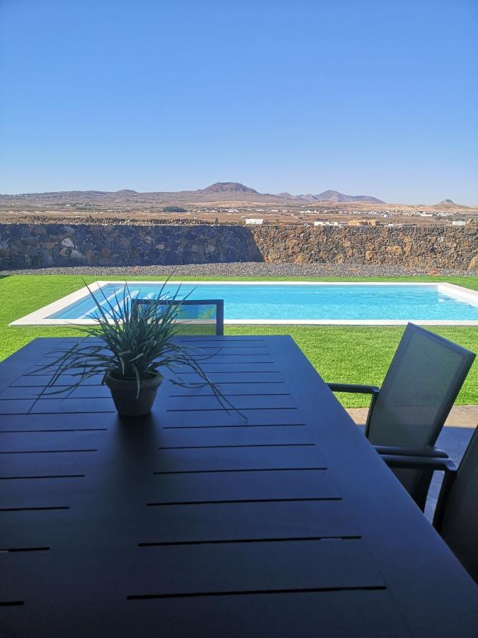 Villa Los Volcanes Лахарес Екстериор снимка